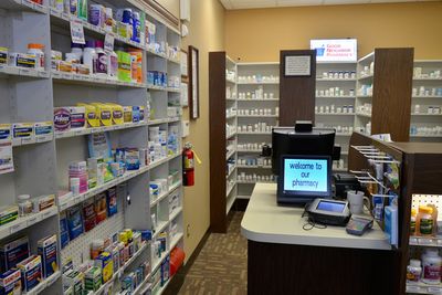 Medical Associates Pharmacy & Clinic Pharmacy