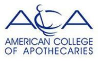 American College of Apothecaries