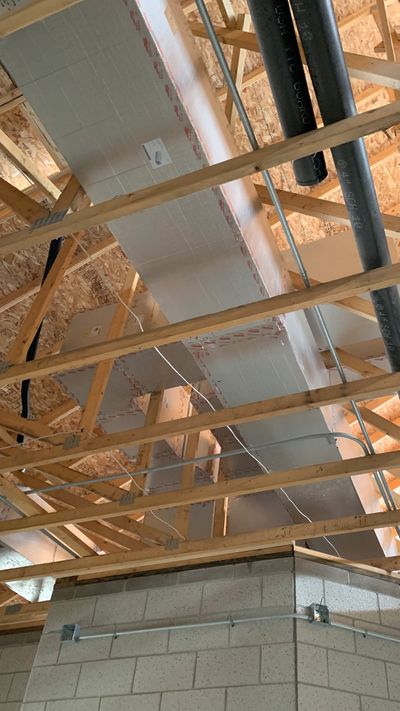 Pre-Insulated Duct Systems