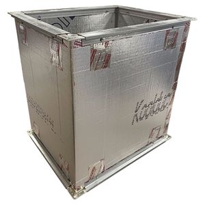 KoolDuct insulated duct