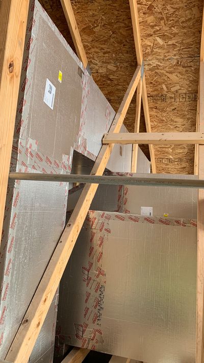 Insulated Duct System