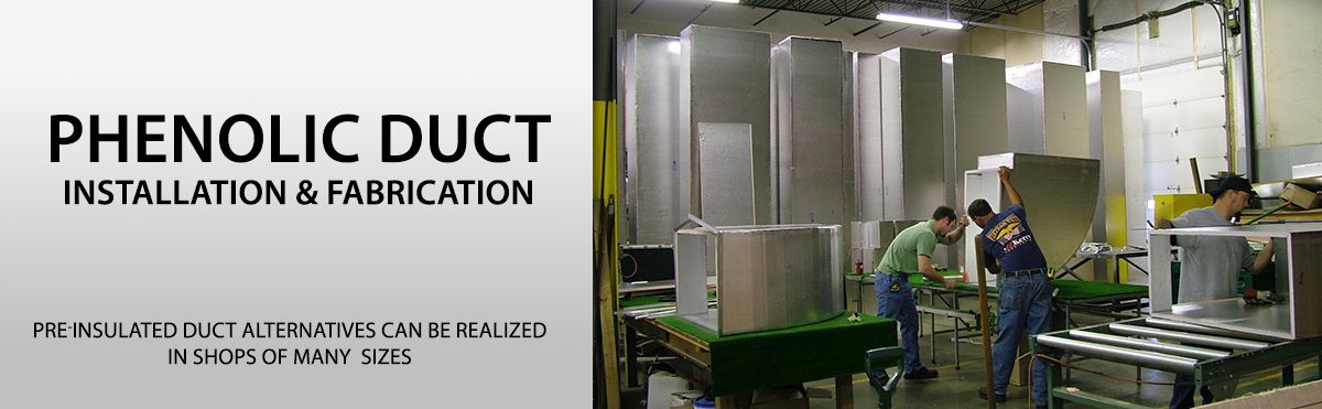 Low Air Leakage Ductwork