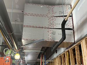 Preinsulated Ductwork System