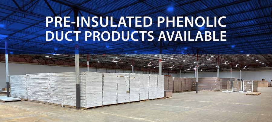 Duct Liner Panels