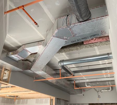 Pre-Insulated Ductwork KoolDuct