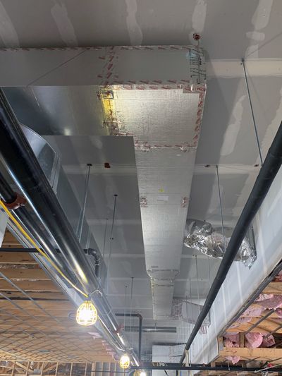 Phenolic Duct Systems