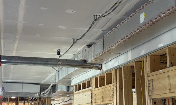 Insulated Ductwork