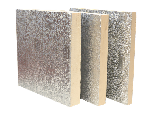 Thermatuff Phenolic Duct System Pre-Insulated Phenolic Ductwork