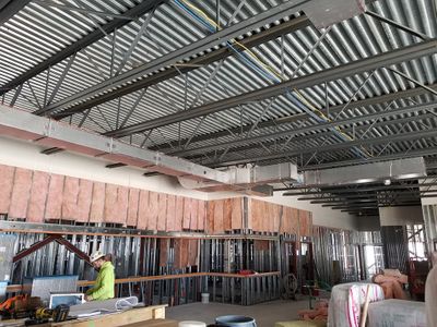 Preinsulated Healthcare Ductwork