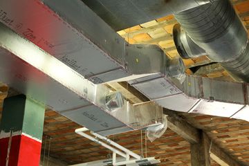 KoolDuct interior Ductwork