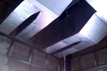 Kingspan KoolDuct System Duct Fittings