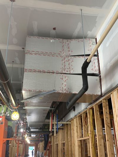 Phenolic Duct