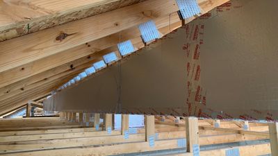 Pre-Insulated Duct