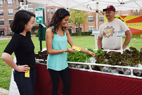 Triple Dollar Wic Day Sustainable Food Center Sustainable Food Center