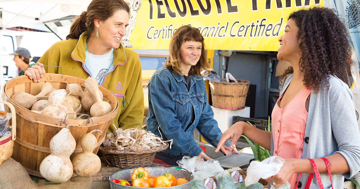 SFC Farmers' Market at Sunset Valley - Sustainable Food Center