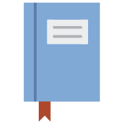 Policy manual icon
