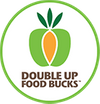 Double Up Food Bucks Logo