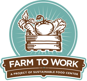 Farm to Work Logo