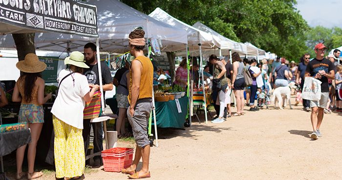 A Running List of Farmers Markets in the Austin Area - Eater Austin
