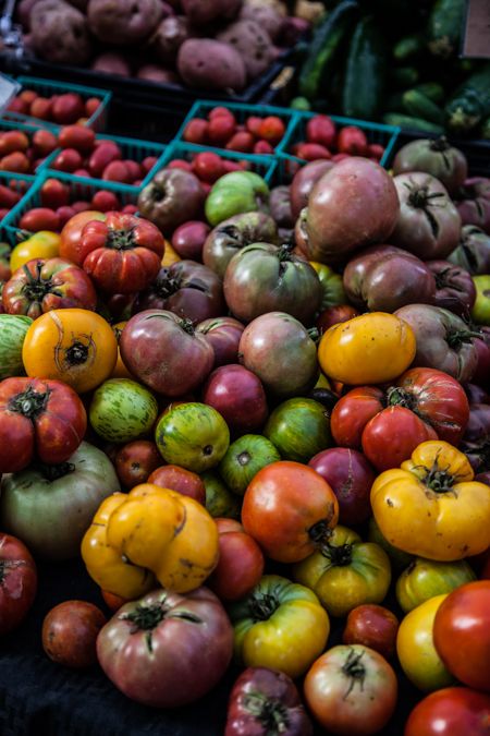 What's so Special About Heirloom Tomatoes?