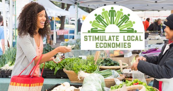 2018 Farmers Market Week - Local Economy
