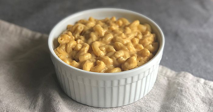 Vegan Mac n Cheese - Sustainable Food Center