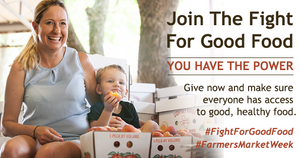 Fight for Good Food