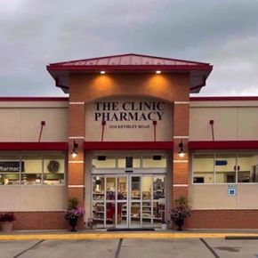 The Clinic Pharmacy