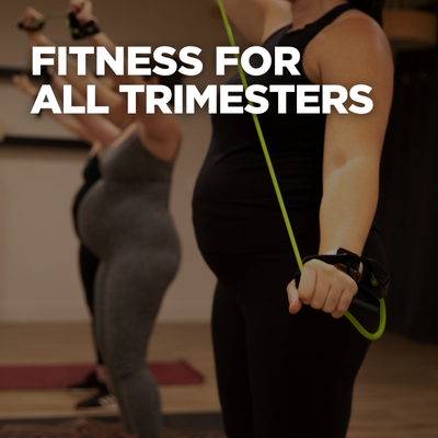 Prep for labor, postpartum, & beyond