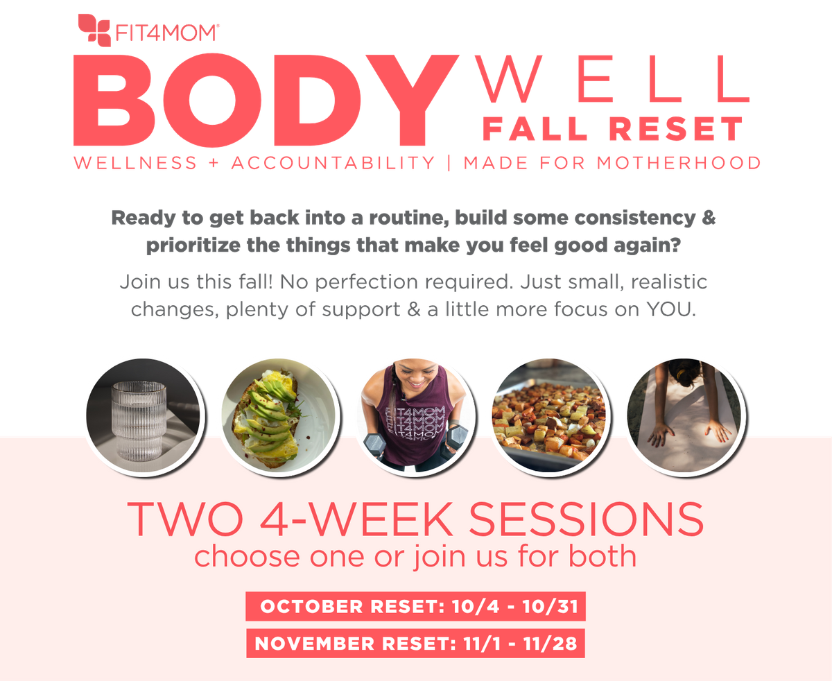 BW fall reset