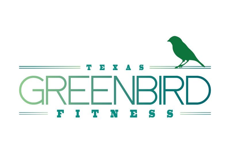 Texas Green Bird Fitness