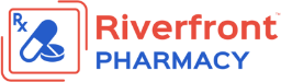 Riverfront Pharmacy Logo