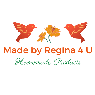 Made by Regina 4 U logo.png