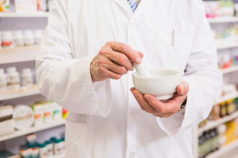 compounding pharmacist 