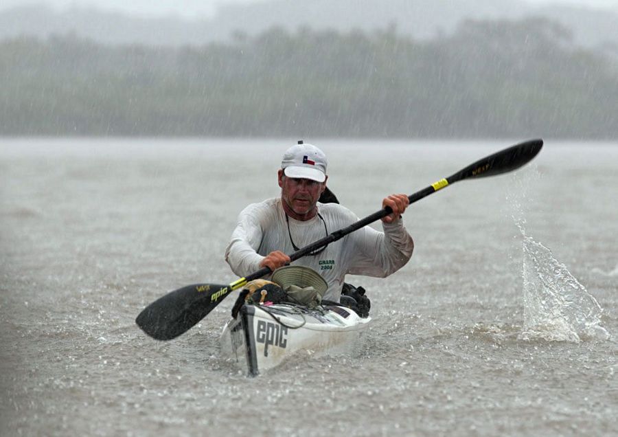 Arctic Cowboys aim to become first to paddle the Northwest Passage