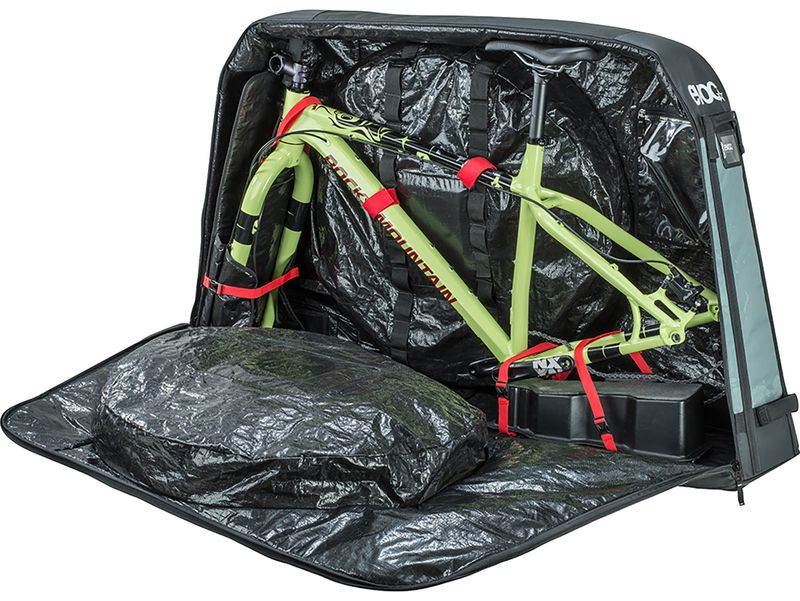 elite borson bike travel bag