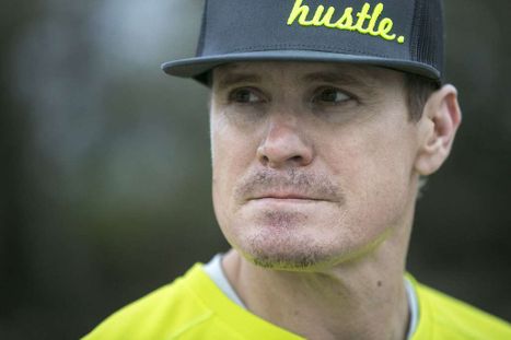 Go-hard 101 with Eric Byrnes