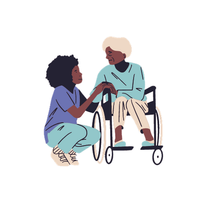 long term care illustration 