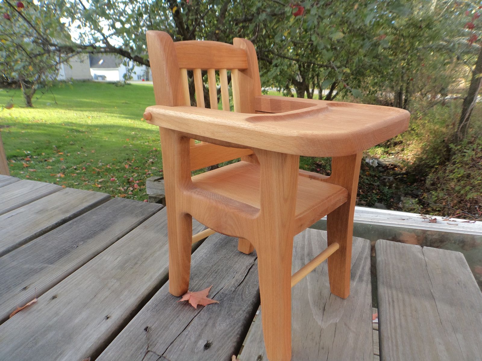 Doll High Chair