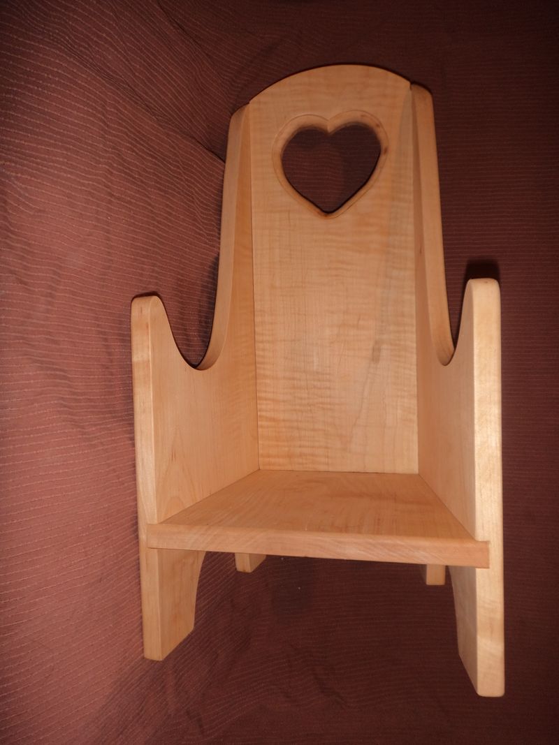 Childs Shaker Chair