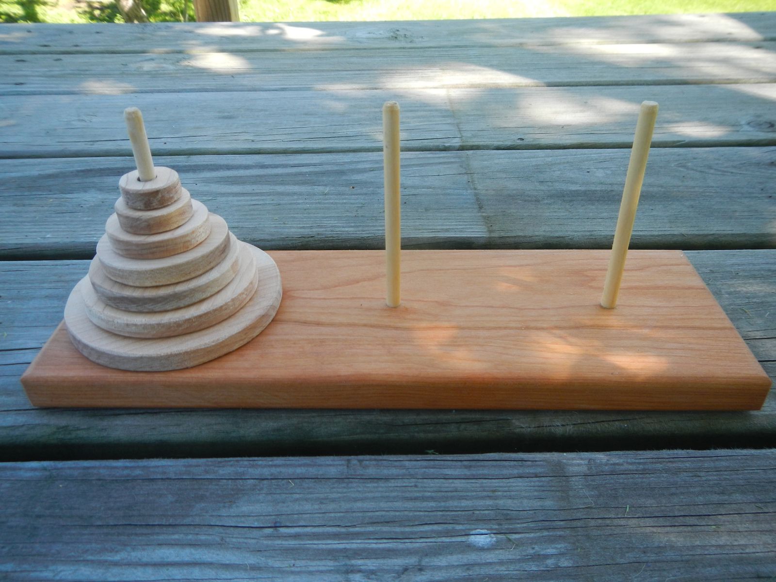 Tower of Hanoi