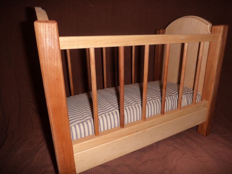 Doll Crib