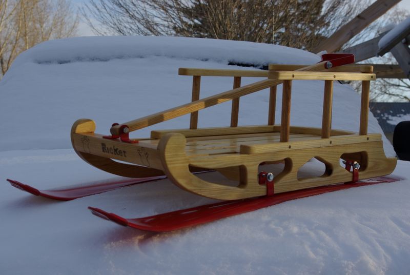 Child's Sleigh