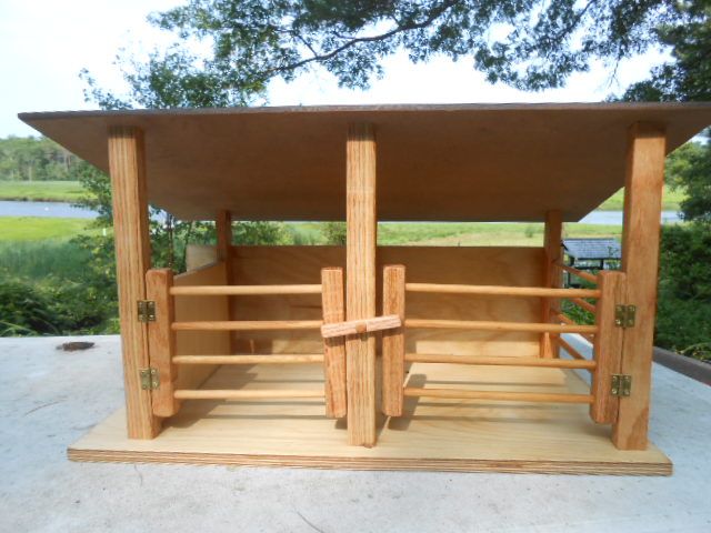 Horse Stall