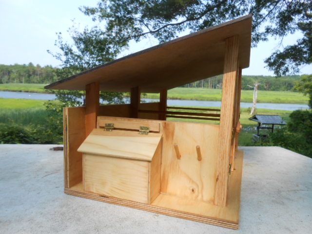 Horse Stall