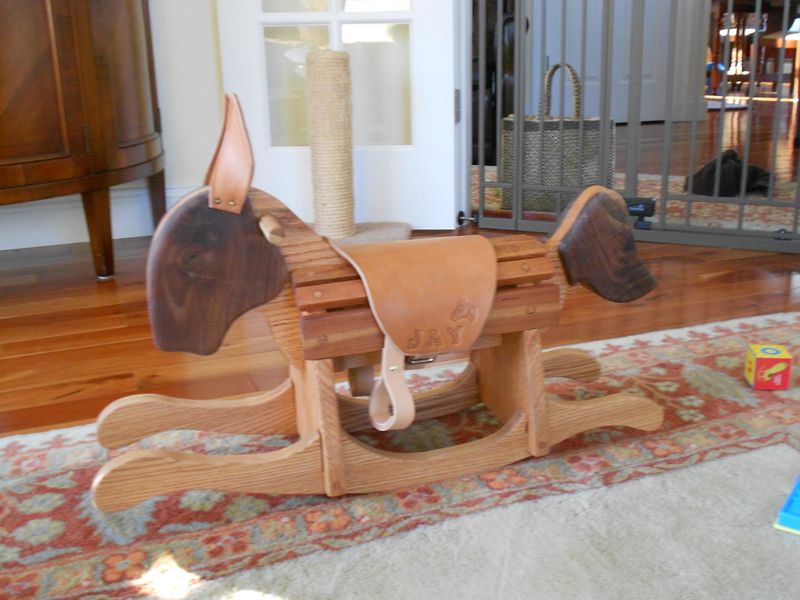 Rocking Horse