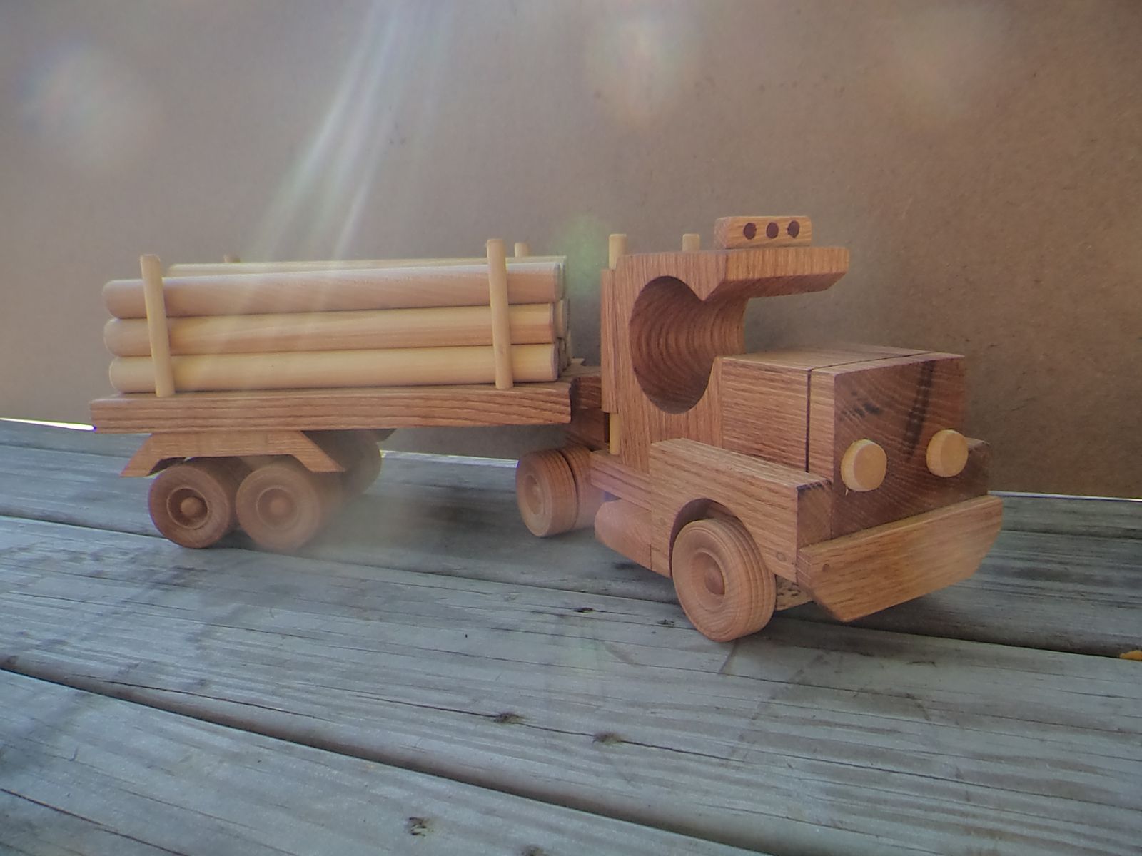 Log Truck