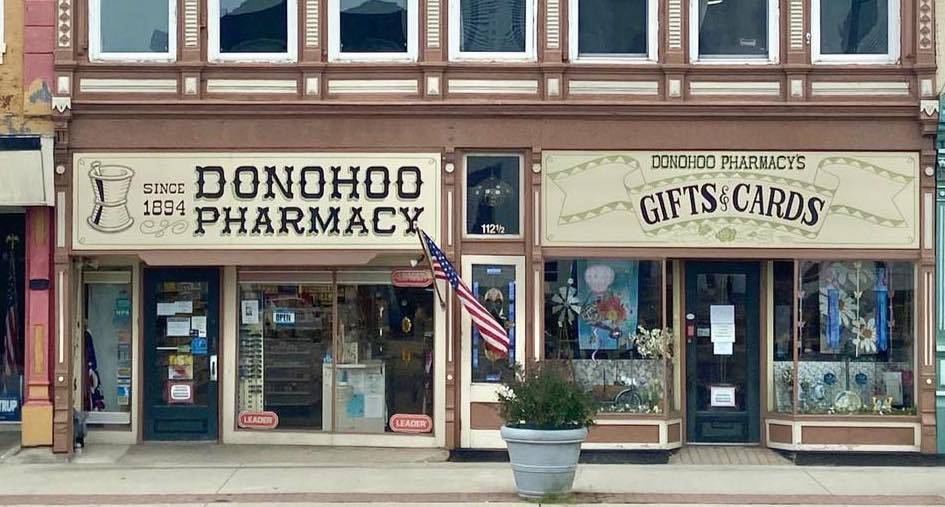 Welcome to Donohoo Pharmacy