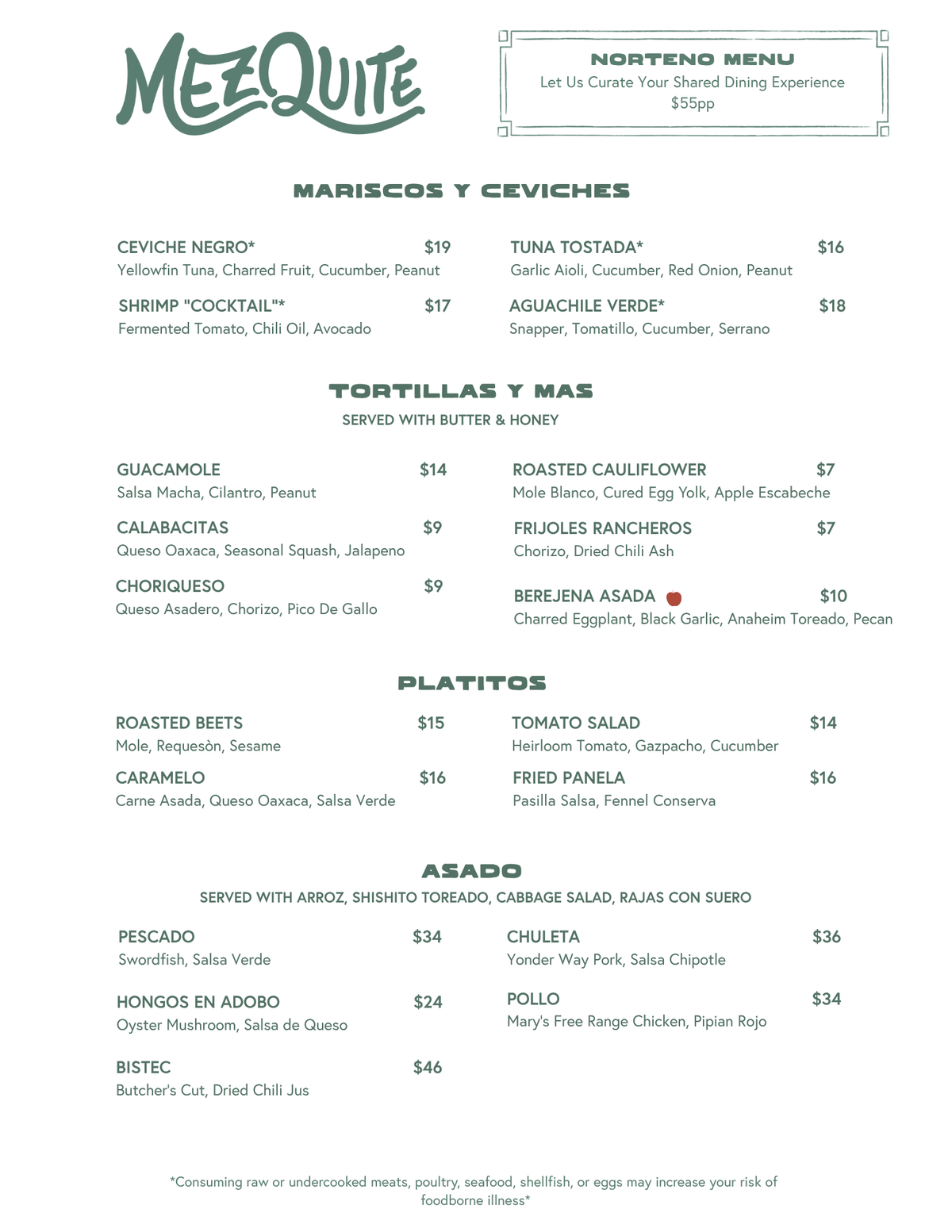 Master Mezquite Menu MAY '26.png