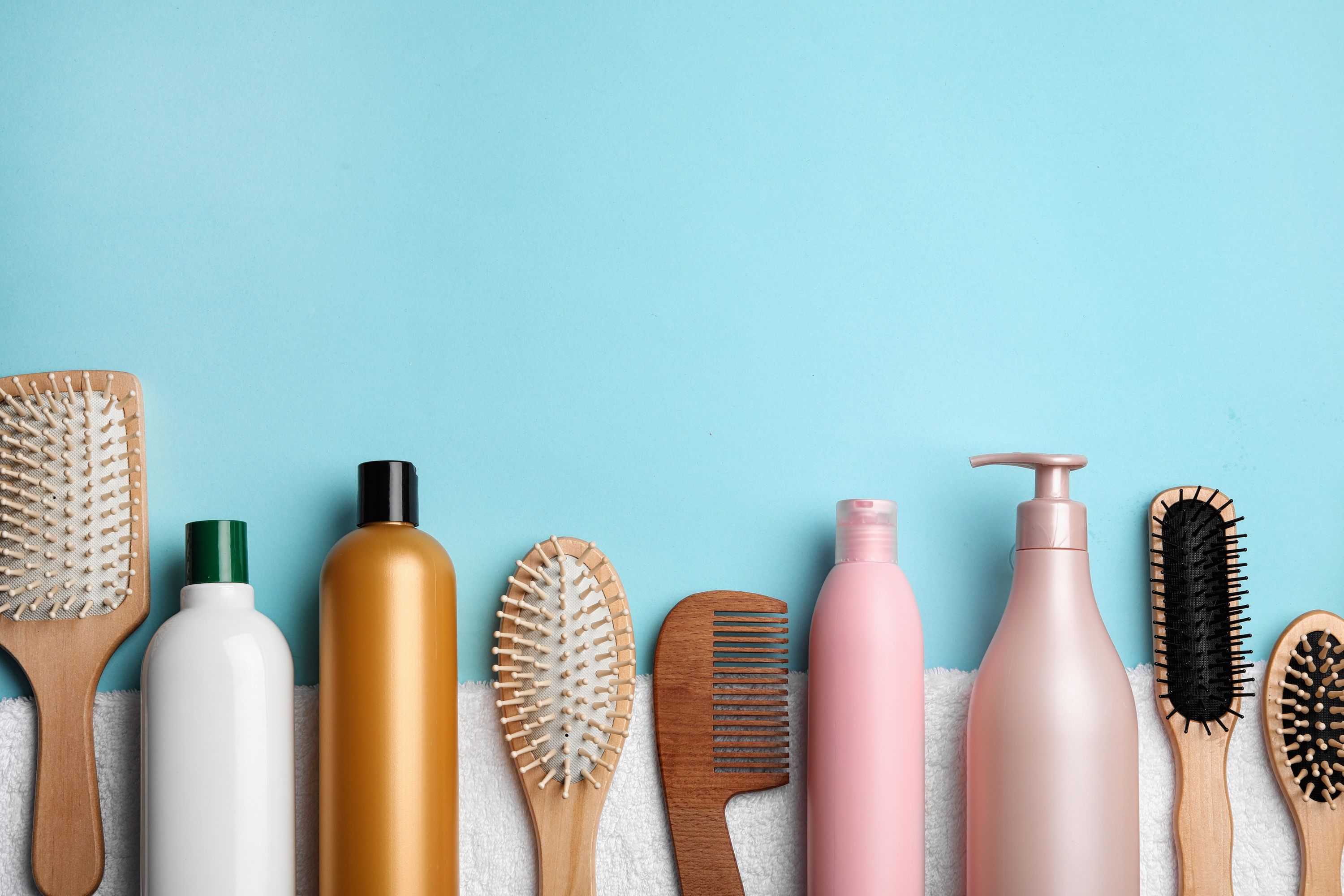 Toiletries, Beauty Products & Professional Salon Products 